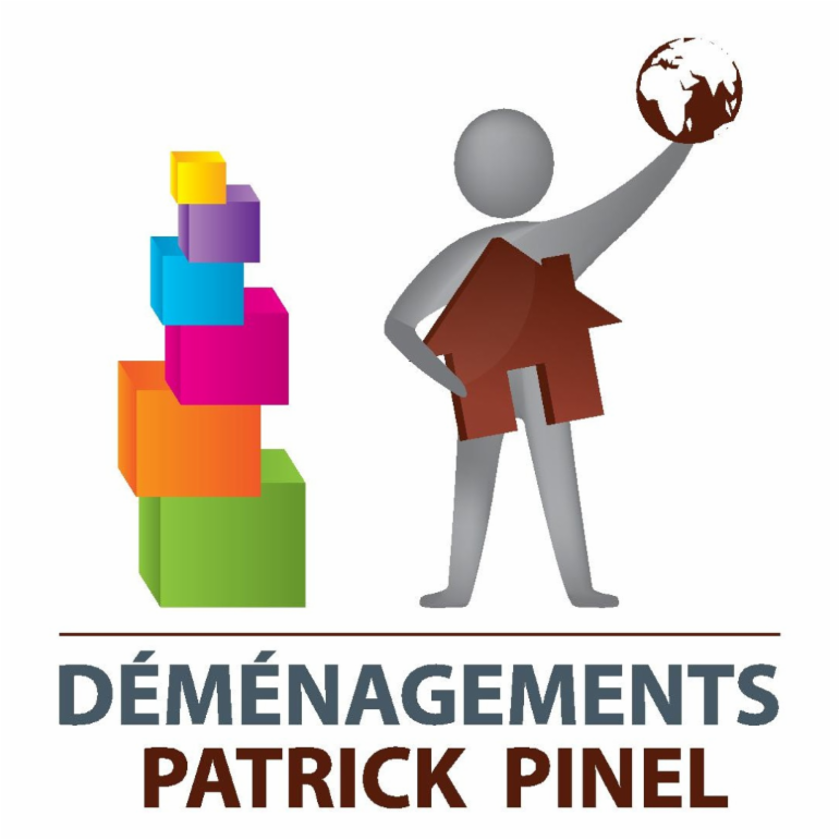 Logo Déménagement Pinel