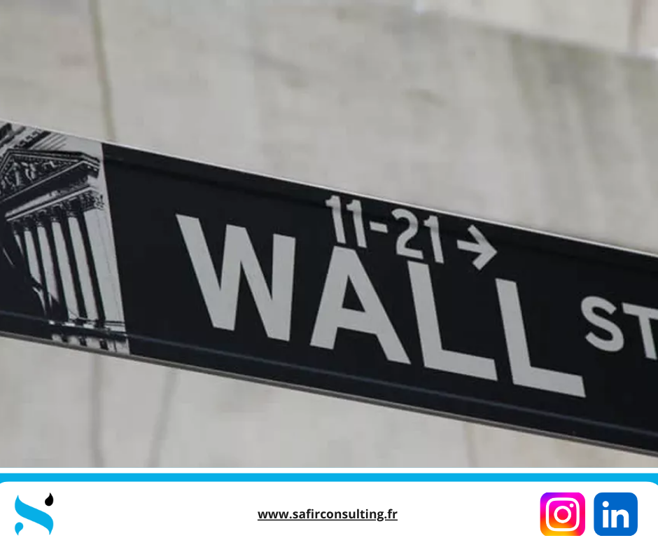 Actualité Marchés Wall Street sous pression : Tech et Fed refroidissent le sentiment de marché